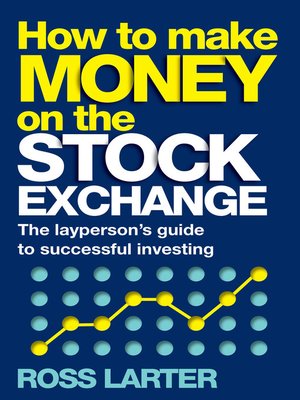 cover image of How to Make Money on the Stock Exchange